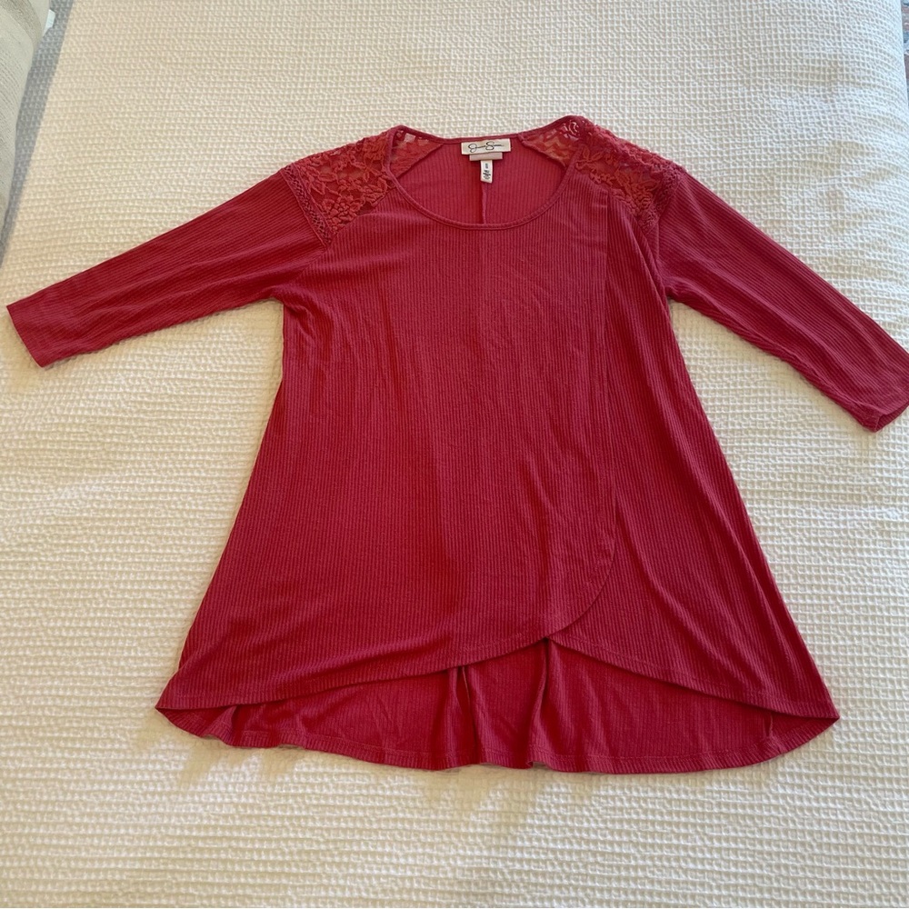 Jessica Simpson Nursing Top